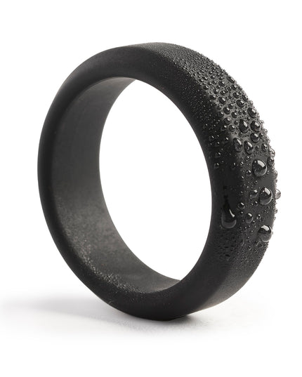 Kings Fitting Silicone Penis Ring 6 Pack